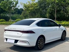 BYD Qin Plus 2021 EV 600KM Flagship - ფოტო 6