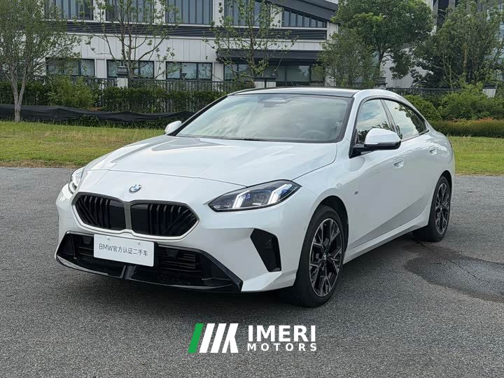 BMW 2 Series 2025 225L M Sport Package - ავტომობილი ჩინეთიდან