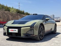 HiPhi Z Four-Seater - ფოტო 1