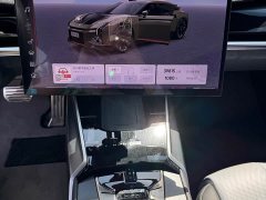 HiPhi Z Four-Seater - ფოტო 15