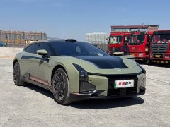 HiPhi Z Four-Seater - ფოტო 6