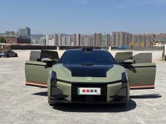 HiPhi Z Four-Seater - ფოტო 7