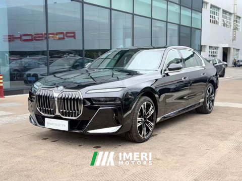 2023 BMW 7 Series Facelift 740Li Luxury M Sport Package - ავტომობილი ჩინეთიდან