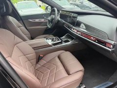 BMW 7 Series Facelift 740Li Luxury M Sport Package - ფოტო 11
