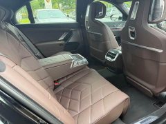 BMW 7 Series Facelift 740Li Luxury M Sport Package - ფოტო 12
