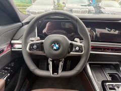 BMW 7 Series Facelift 740Li Luxury M Sport Package - ფოტო 14