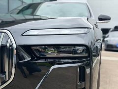 BMW 7 Series Facelift 740Li Luxury M Sport Package - ფოტო 4