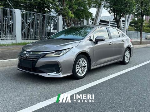 2023 Toyota Asia Lion 2.0L Elite - car from China