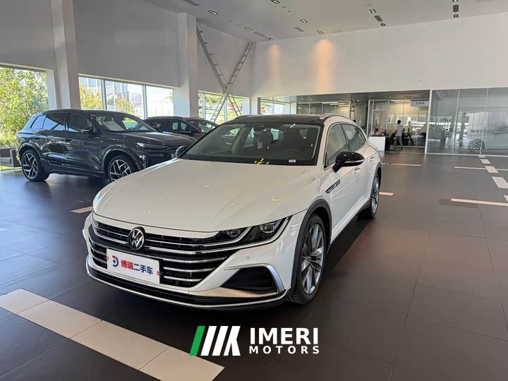 Volkswagen FAW-Volkswagen CC 2024 Shooting Brake 380TSI Hunting Heart Edition - ავტომობილი ჩინეთიდან