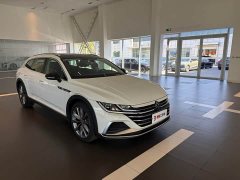 Volkswagen FAW-Volkswagen CC 2024 Shooting Brake 380TSI Hunting Heart Edition - ფოტო 3