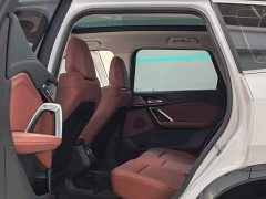 BMW X1 sDrive25Li X Design Package - ფოტო 8