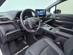 Toyota Sienna 2.5L Hybrid Premium Edition - ფოტო 12