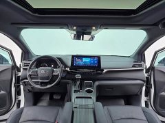 Toyota Sienna 2.5L Hybrid Premium Edition - ფოტო 16