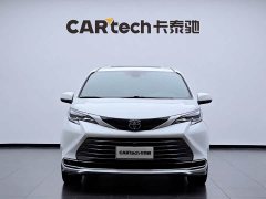 Toyota Sienna 2.5L Hybrid Premium Edition - ფოტო 2