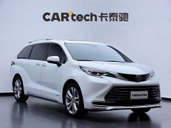 Toyota Sienna 2.5L Hybrid Premium Edition - ფოტო 3