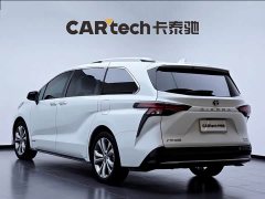 Toyota Sienna 2.5L Hybrid Premium Edition - ფოტო 7