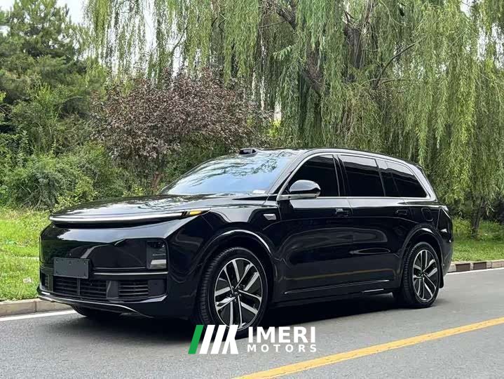 Li Auto L9 2022 Max - ავტომობილი ჩინეთიდან