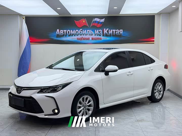 Toyota Corolla 1.2T S-CVT Elite Plus