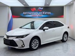 Toyota Corolla 2021 1.2T S-CVT Elite Plus - ფოტო 1