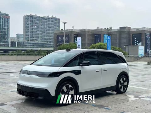 2026 Zeekr Geely Zeekr MIX 2025 Smart Driving Edition - ავტომობილი ჩინეთიდან