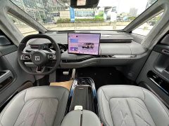 Zeekr Geely Zeekr MIX 2025 Smart Driving Edition - ფოტო 14