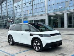 Zeekr Geely Zeekr MIX 2025 Smart Driving Edition - ფოტო 3