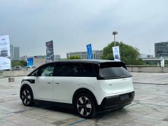 Zeekr Geely Zeekr MIX 2025 Smart Driving Edition - ფოტო 4