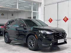Honda CR-V 2024 2.0L e:HEV FWD Smart Comfort Edition - ფოტო 3