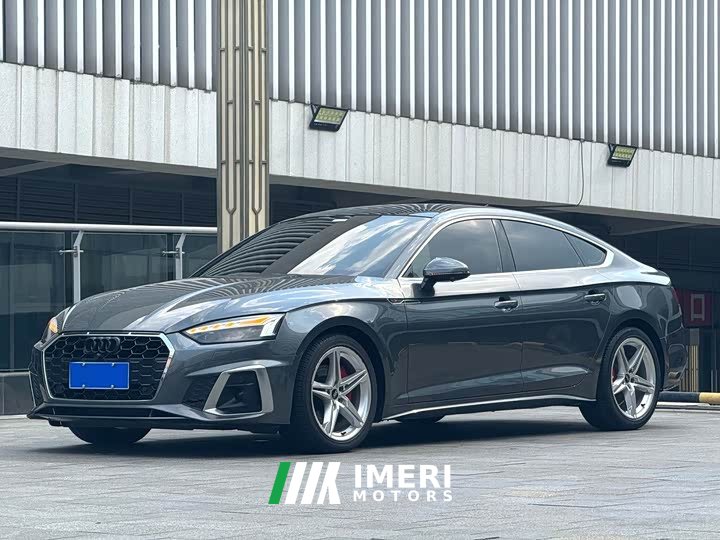Audi A5 (Imported) Sportback 40 TFSI Fashion Dynamic Type - ავტომობილი ჩინეთიდან