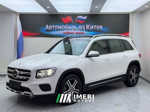 2021 Mercedes-Benz GLB 180 Dynamic