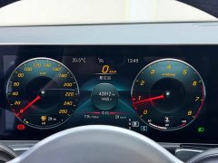 Mercedes-Benz GLB 2020 GLB 180 Dynamic - ფოტო 10