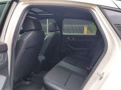 Honda Civic 2023 Hatchback 240 Turbo CVT Sharp Edition - ფოტო 10