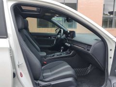 Honda Civic 2023 Hatchback 240 Turbo CVT Sharp Edition - ფოტო 11