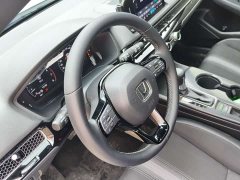 Honda Civic 2023 Hatchback 240 Turbo CVT Sharp Edition - ფოტო 15