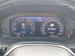 Honda Civic 2023 Hatchback 240 Turbo CVT Sharp Edition - ფოტო 16