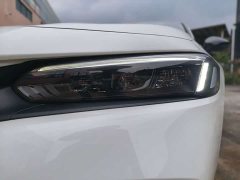 Honda Civic 2023 Hatchback 240 Turbo CVT Sharp Edition - ფოტო 17