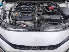 Honda Civic 2023 Hatchback 240 Turbo CVT Sharp Edition - ფოტო 20