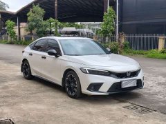 Honda Civic 2023 Hatchback 240 Turbo CVT Sharp Edition - ფოტო 3