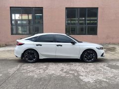 Honda Civic 2023 Hatchback 240 Turbo CVT Sharp Edition - ფოტო 4