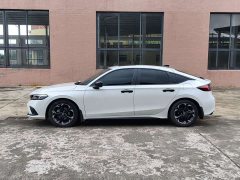 Honda Civic 2023 Hatchback 240 Turbo CVT Sharp Edition - ფოტო 5
