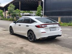Honda Civic 2023 Hatchback 240 Turbo CVT Sharp Edition - ფოტო 6