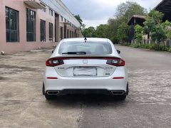 Honda Civic 2023 Hatchback 240 Turbo CVT Sharp Edition - ფოტო 7