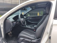 Honda Civic 2023 Hatchback 240 Turbo CVT Sharp Edition - ფოტო 9