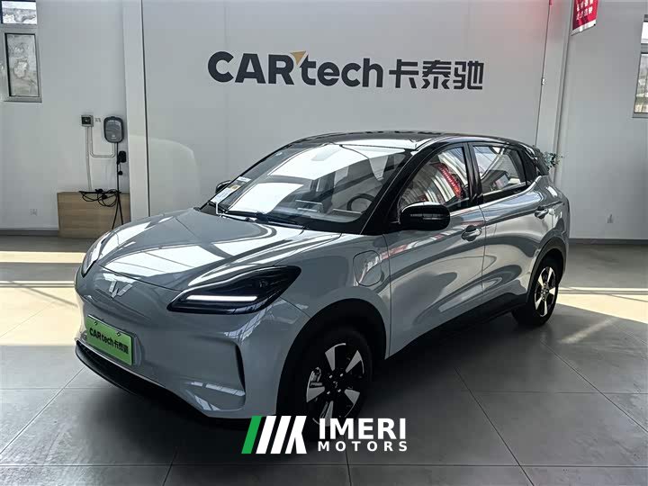 Wuling Binguo PLUS 2024 401km 5-Seater - ავტომობილი ჩინეთიდან