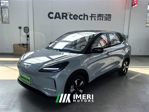 2025 Wuling Binguo PLUS 2024 401km 5-Seater - ავტომობილი ჩინეთიდან