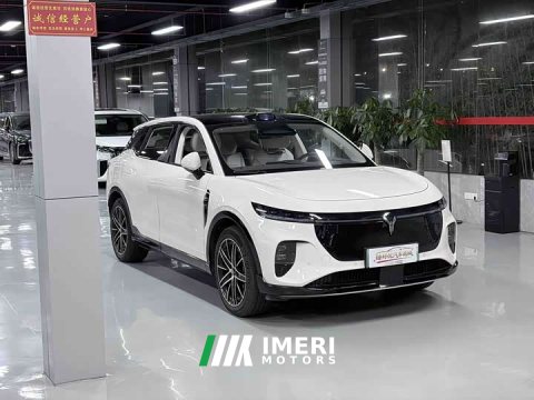 2025 Voyah Lantu Zhiyin Four-Wheel Drive Qiankun Edition - ავტომობილი ჩინეთიდან