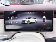 Voyah Lantu Zhiyin Four-Wheel Drive Qiankun Edition - ფოტო 10