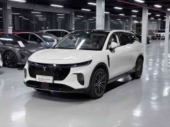Voyah Lantu Zhiyin Four-Wheel Drive Qiankun Edition - ფოტო 3