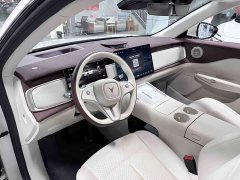 Voyah Lantu Zhiyin Four-Wheel Drive Qiankun Edition - ფოტო 5