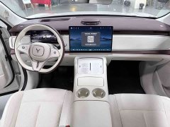 Voyah Lantu Zhiyin Four-Wheel Drive Qiankun Edition - ფოტო 6